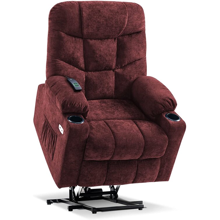 Roder Upholstered Lift Assist Power Recliner